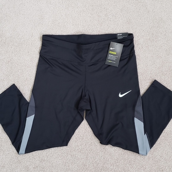 Nike Pants - Nike Women's Power Running Crops